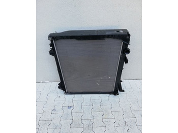 Radiador MAN TGS