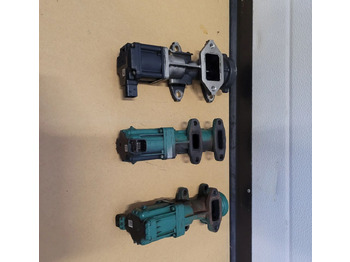Sistema de refrigeración DAF LF