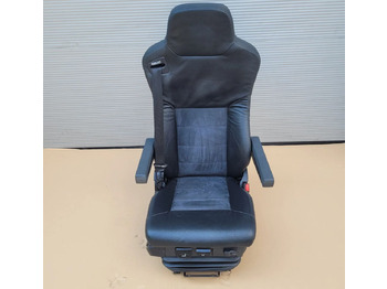 Asiento MAN TGX