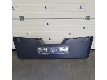 Carrocería y exterior MAN TGX