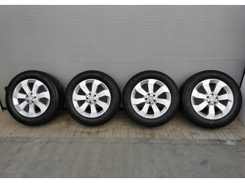 Neumáticos y llantas MERCEDES-BENZ