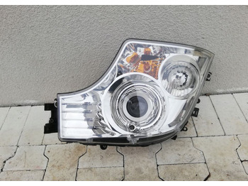 Faro delantero MERCEDES-BENZ