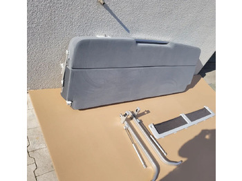 Cabina e interior para Camión ŁÓZKO RENAULT RANGE T NOWY ORYGINAŁ GORNE: foto 3