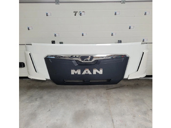 Capota MAN TGX