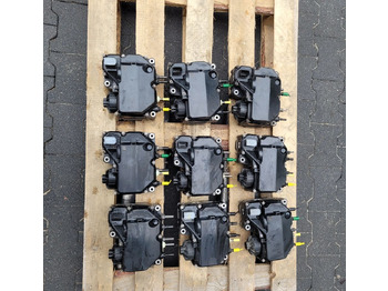 Sistema de combustible MAN TGX