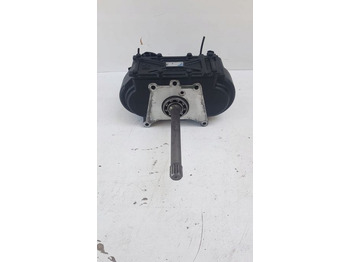 Caja de cambios y piezas ZF