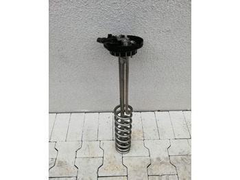 Sistema de combustible IVECO Stralis