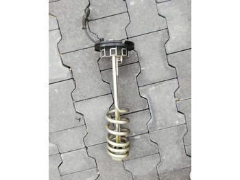 Sistema de combustible IVECO Stralis