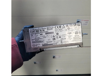 Sistema eléctrico MERCEDES-BENZ
