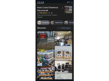 Carrocería y exterior para Camión WYWRTO KABINY SCANIA R S NM.ORYGINAŁ CHWALIM116: foto 2