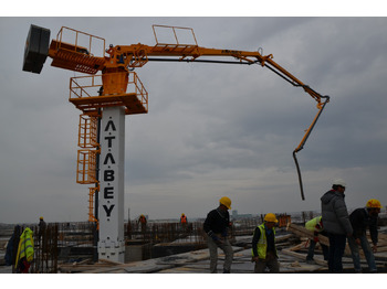 Maquinaria de construcción