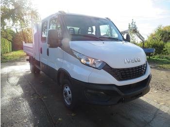 Furgoneta basculante IVECO Daily 35c16