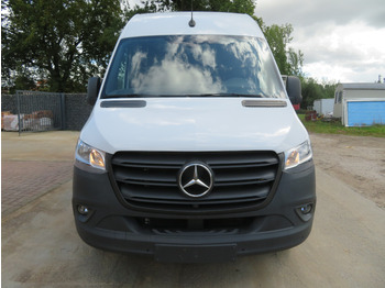 Furgón Mercedes-Benz Sprinter 317cdi - A2H2: foto 2 Furgón Mercedes-Benz Sprinter 317cdi - A2H2: foto 2