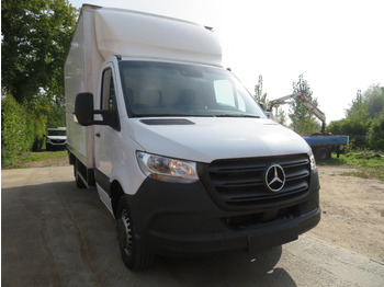 Furgoneta caja cerrada MERCEDES-BENZ Sprinter 515