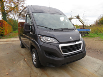 Furgoneta pequeña PEUGEOT Boxer