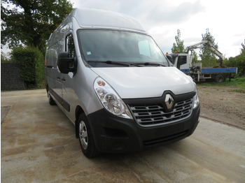 Furgón RENAULT Master 2.3