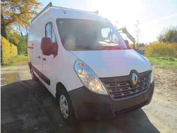 Furgón RENAULT Master 2.3