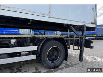 Leasing de Mercedes-Benz Atego 816 Day Cab, Euro 5, BDF / EPS automatic / standklima / Hydraulic system Mercedes-Benz Atego 816 Day Cab, Euro 5, BDF / EPS automatic / standklima / Hydraulic system: foto 5
