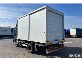 Leasing de Mercedes-Benz Atego 816 Day Cab, Euro 5, BDF / EPS automatic / standklima / Hydraulic system Mercedes-Benz Atego 816 Day Cab, Euro 5, BDF / EPS automatic / standklima / Hydraulic system: foto 2