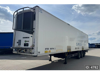 Semirremolque frigorífico SCHMITZ SCB