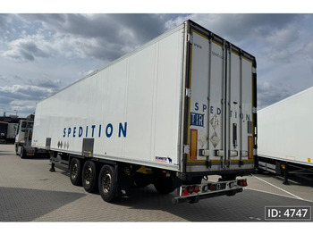Semirremolque frigorífico Schmitz Cargobull SCB*S3 SLXe400 / Double stock / Huckepack / 4 pcs: foto 2