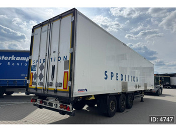 Semirremolque frigorífico Schmitz Cargobull SCB*S3 SLXe400 / Double stock / Huckepack / 4 pcs: foto 3