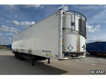 Semirremolque frigorífico Schmitz Cargobull SCB*S3 SLXe400 / Double stock / Huckepack / 4 pcs: foto 4