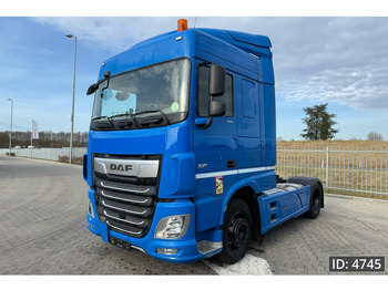 Cabeza tractora DAF XF 450