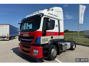 Cabeza tractora IVECO Stralis