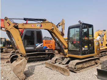 Excavadora de cadenas CATERPILLAR 306E2