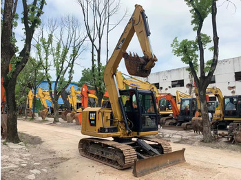 Excavadora de cadenas CATERPILLAR