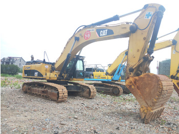 Excavadora de cadenas CATERPILLAR 349