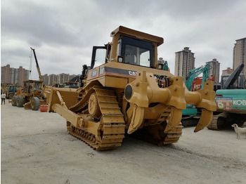 Bulldozer CATERPILLAR D8R