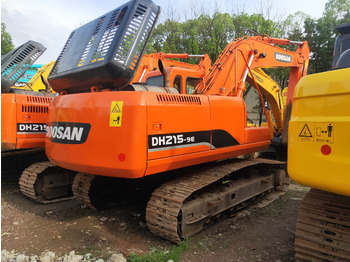 Excavadora de cadenas DOOSAN DH215