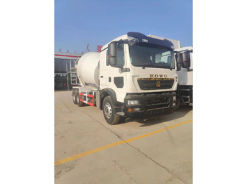 Camión hormigonera HOWO TX350 Cement Mixer Truck Click Here for Discount: foto 3 Camión hormigonera HOWO TX350 Cement Mixer Truck Click Here for Discount: foto 3
