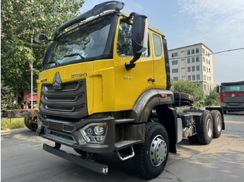 Camión volquete SINOTRUK HOWO