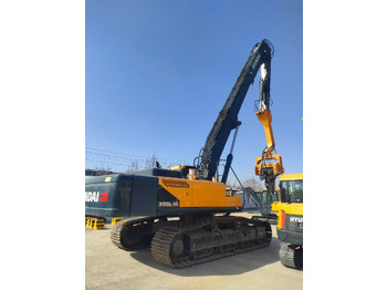 Excavadora de cadenas HYUNDAI