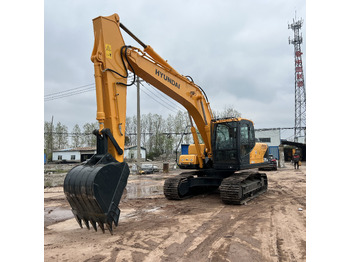 Excavadora de cadenas HYUNDAI