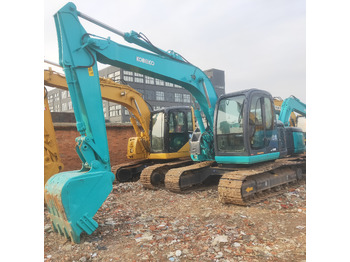 Excavadora de cadenas KOBELCO