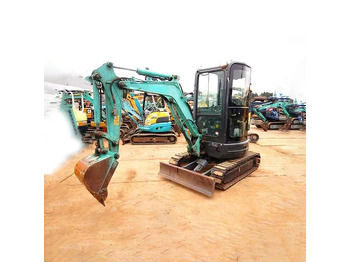 Excavadora de cadenas KOBELCO