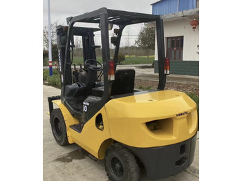 Carretilla elevadora diésel KOMATSU