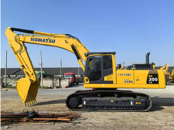 Excavadora de cadenas KOMATSU PC300-8