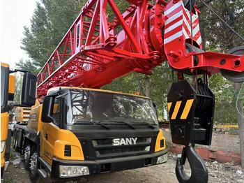 Grúa SANY STC500S Used 50tons Crane High Capacity Instant Savings: foto 4 Grúa SANY STC500S Used 50tons Crane High Capacity Instant Savings: foto 4