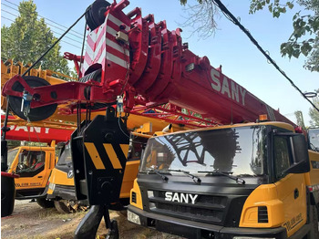 Grúa SANY STC500S Used 50tons Crane High Capacity Instant Savings: foto 3 Grúa SANY STC500S Used 50tons Crane High Capacity Instant Savings: foto 3
