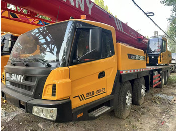Grúa SANY STC500S Used 50tons Crane High Capacity Instant Savings: foto 2 Grúa SANY STC500S Used 50tons Crane High Capacity Instant Savings: foto 2