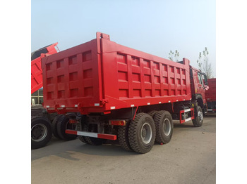 Camión volquete SINOTRUK HOWO 6x4 Dump Truck Click for Discount: foto 3 Camión volquete SINOTRUK HOWO 6x4 Dump Truck Click for Discount: foto 3