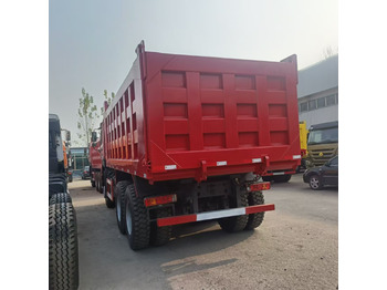 Camión volquete SINOTRUK HOWO 6x4 Dump Truck Click for Discount: foto 2 Camión volquete SINOTRUK HOWO 6x4 Dump Truck Click for Discount: foto 2