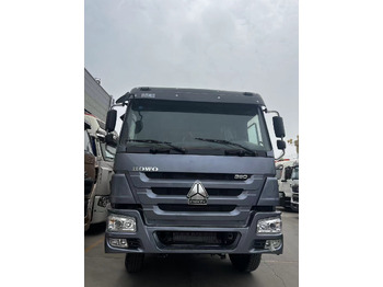Camión volquete SINOTRUK HOWO Dump Truck 6x4 Click for Discount: foto 3