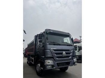 Camión volquete SINOTRUK HOWO