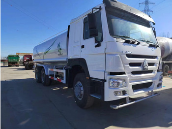 Camión cisterna SINOTRUK HOWO